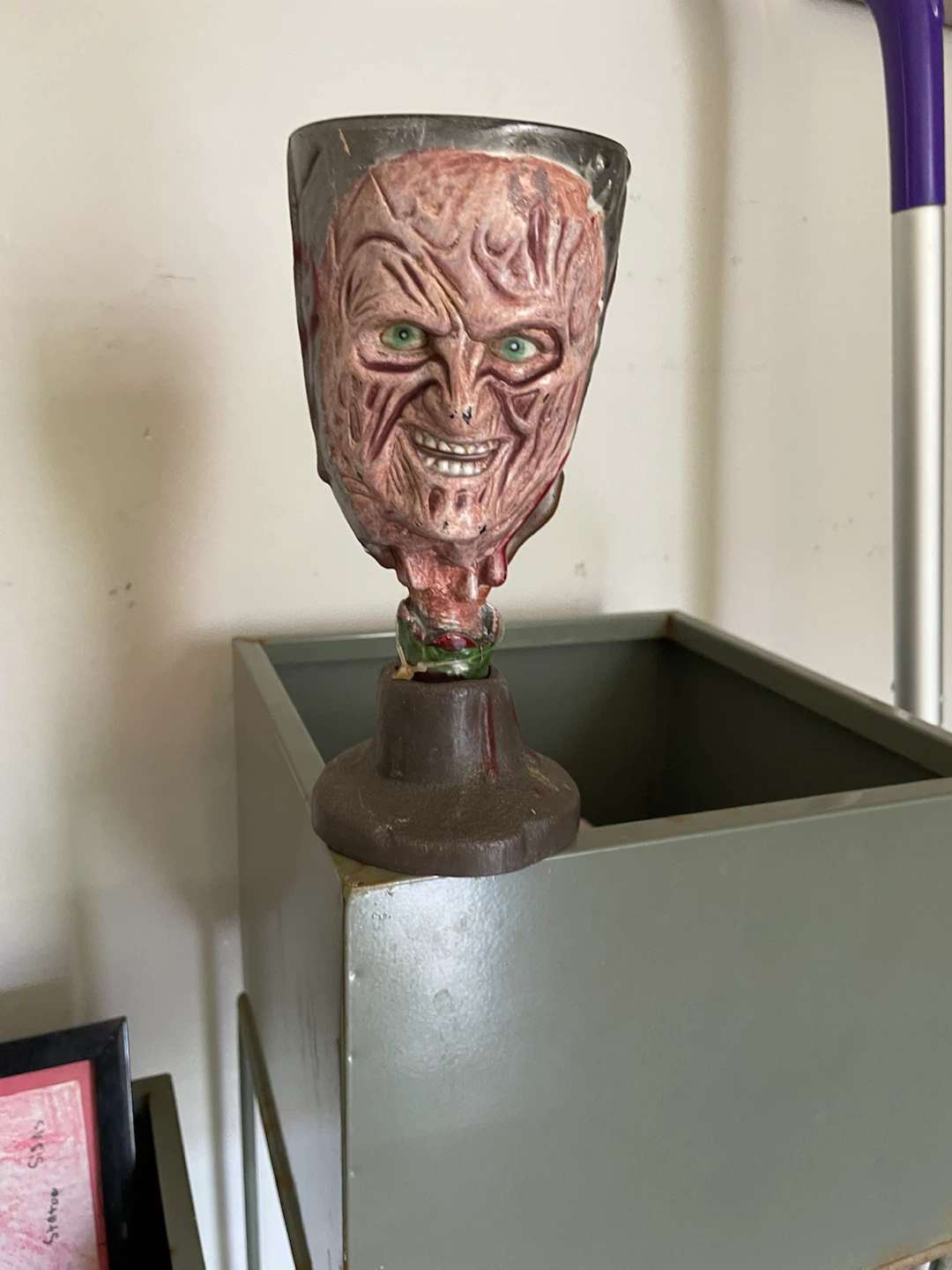 Freddy Krueger Goblet