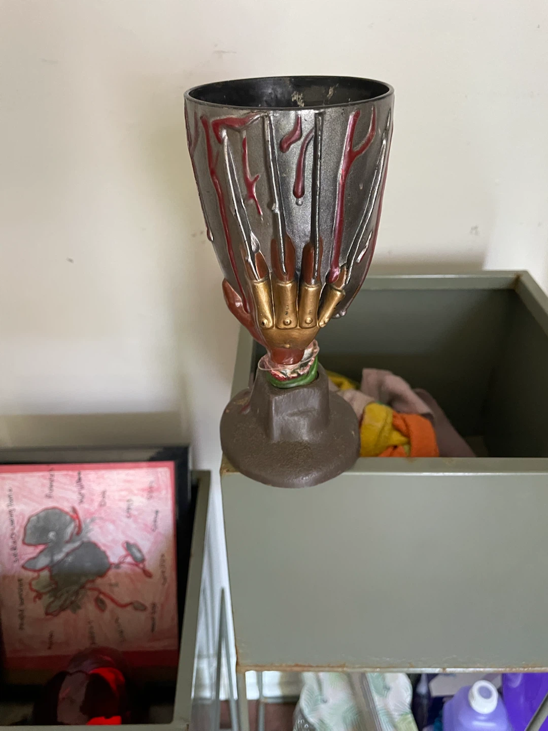 Freddy Krueger Goblet - photo 2