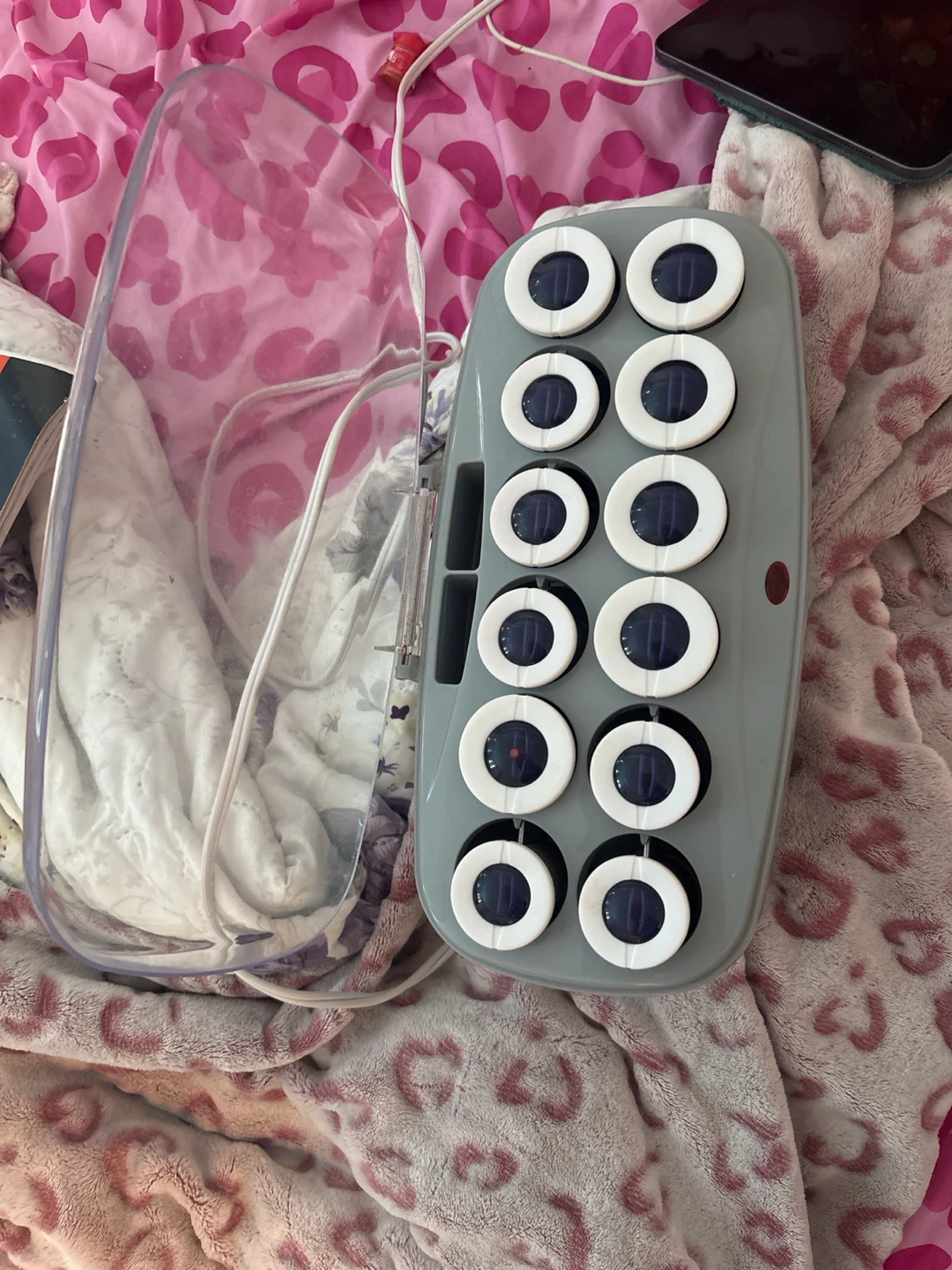 BaBylissPRO Ceramic Hair Roller Set