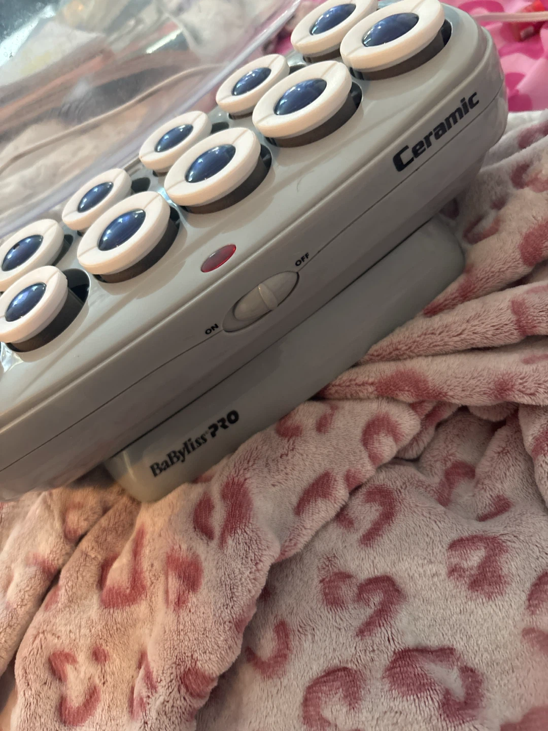 BaBylissPRO Ceramic Hair Roller Set - photo 2