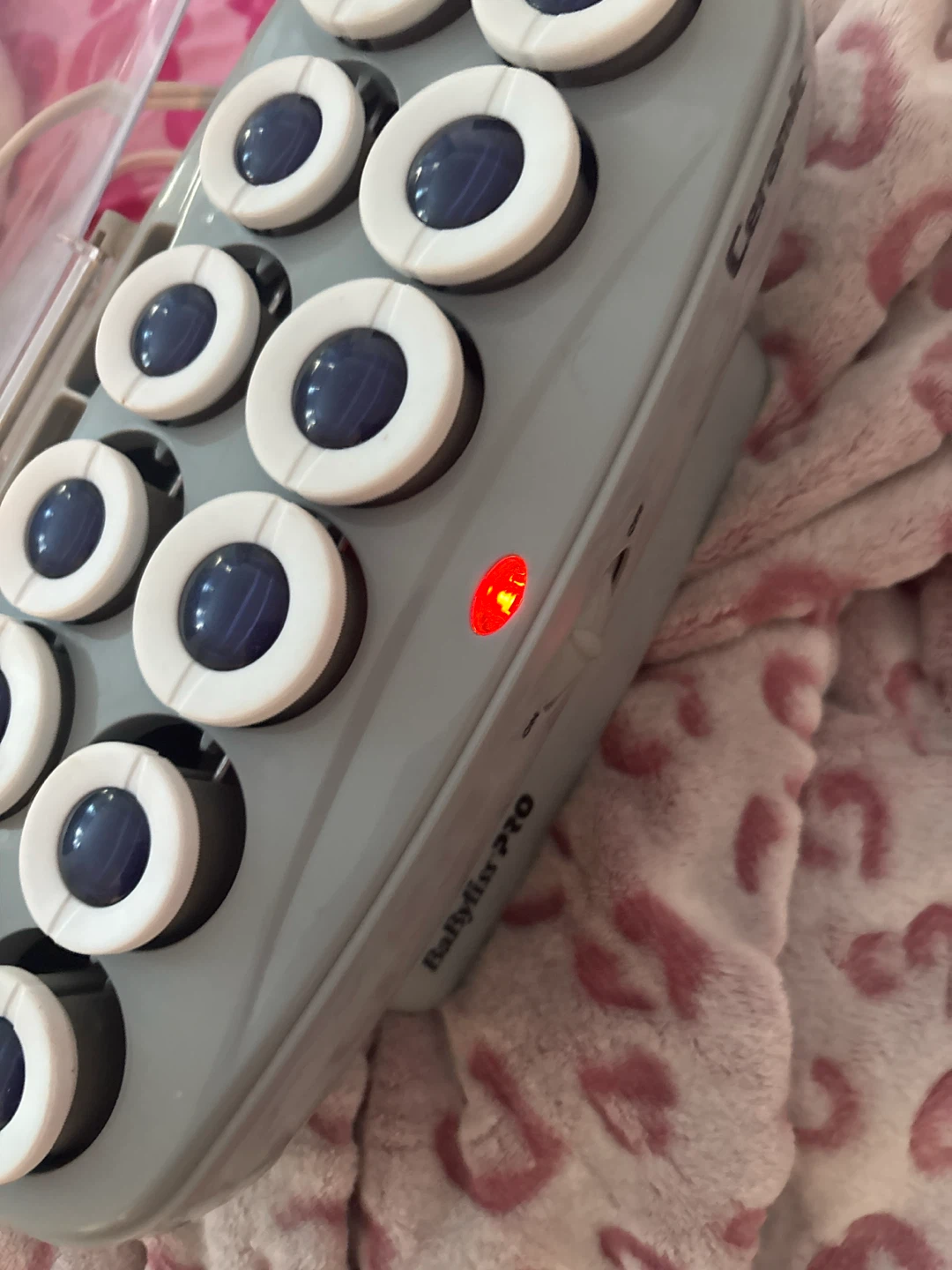 BaBylissPRO Ceramic Hair Roller Set - photo 3