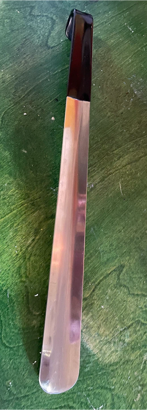 Minemax Stainless Steel Shoe Horn