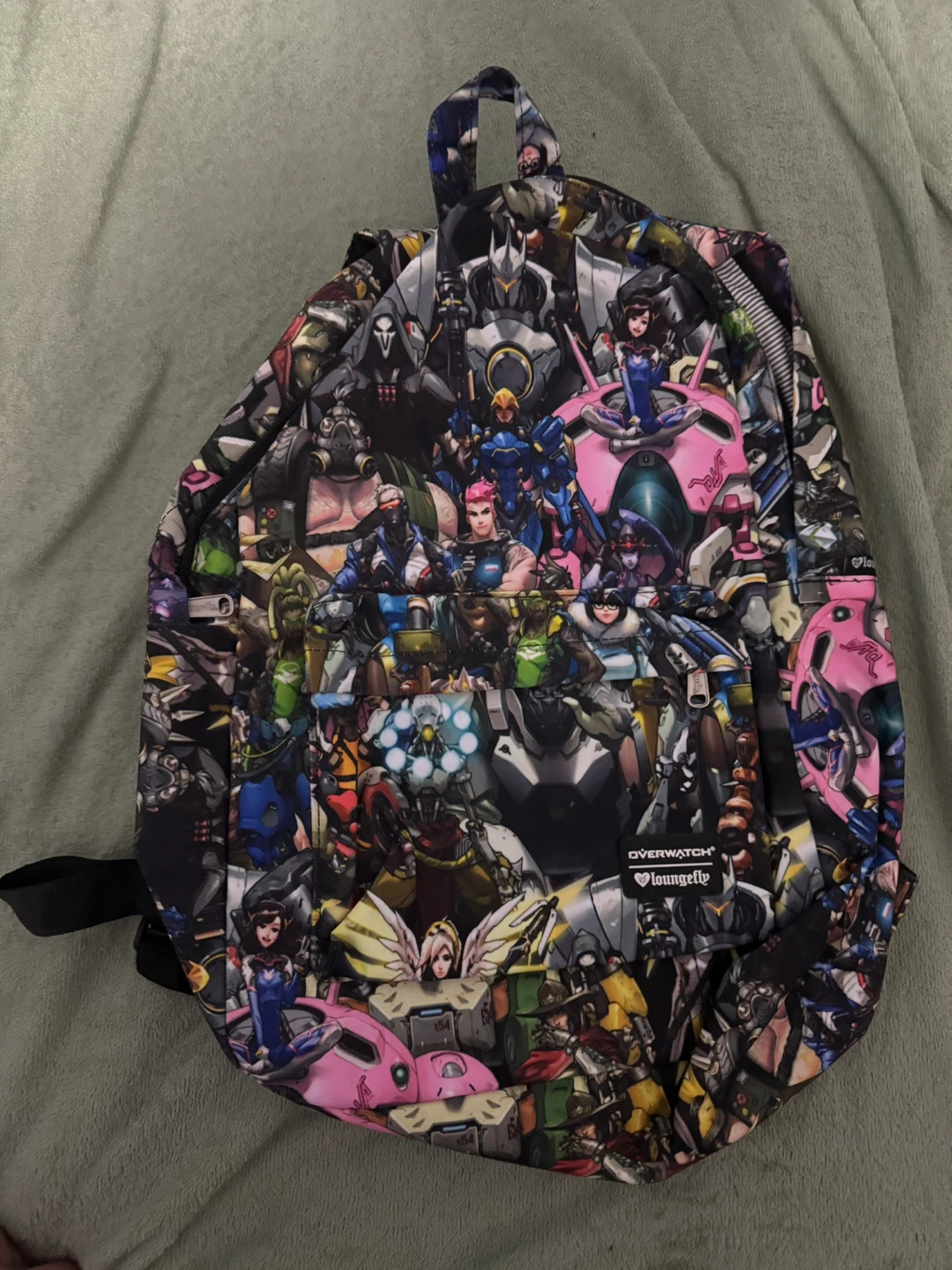 Loungefly Overwatch Backpack