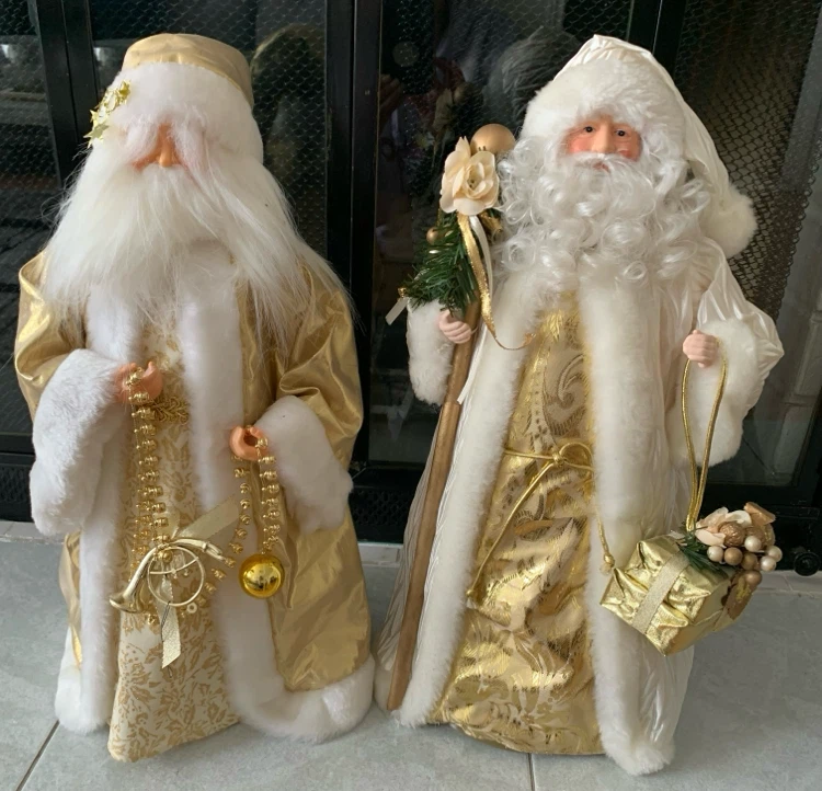Christmas Tree Toppers