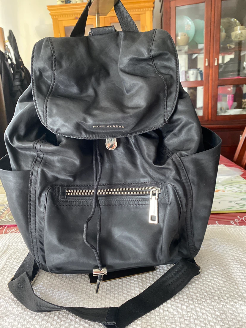Marc Jacobs Nylon Backpack