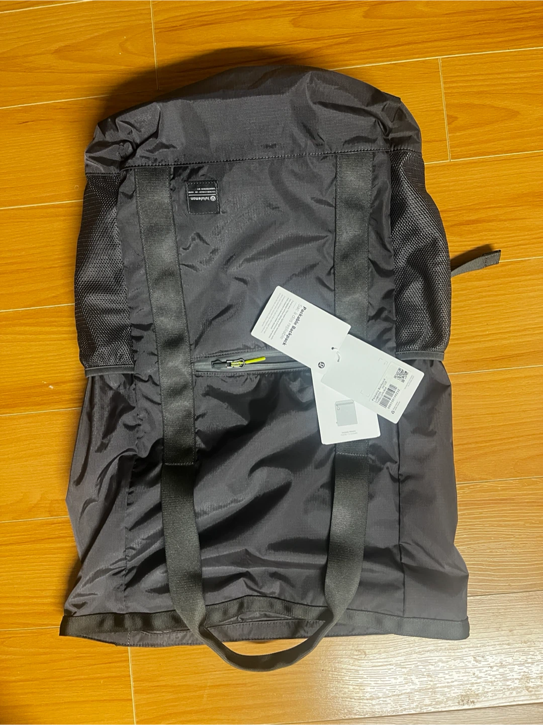 Lululemon Packable Backpack