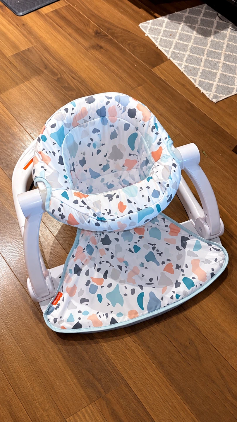 Fisher-Price Sit-Me-Up Floor Seat