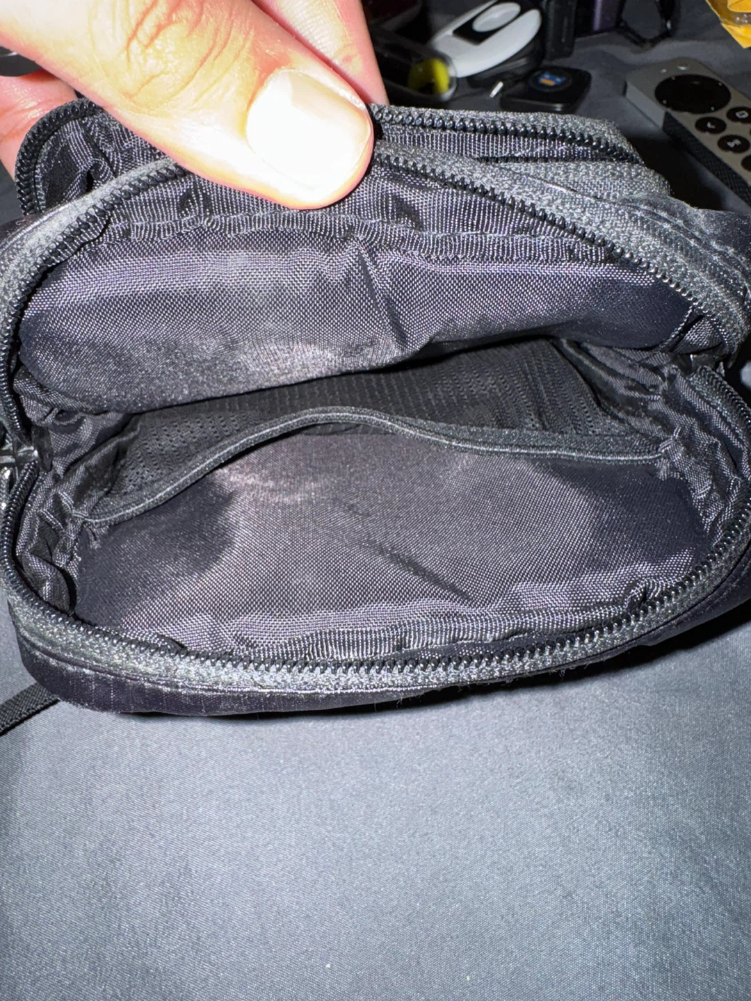 Supreme Cordura Fabric Shoulder Bag - photo 2