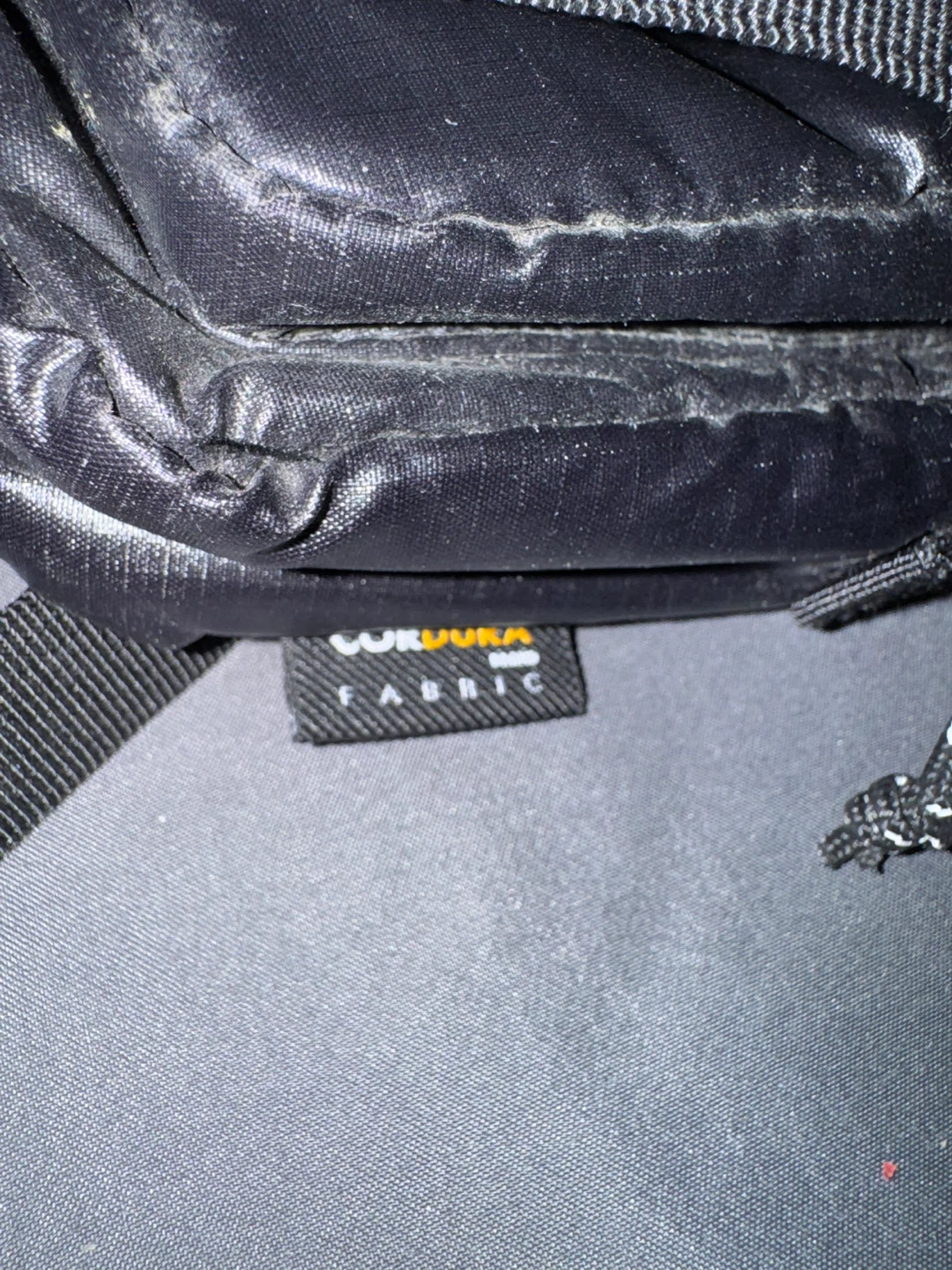 Supreme Cordura Fabric Shoulder Bag - photo 3