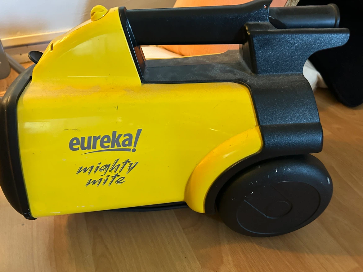 Eureka Mighty Mite Vacuum