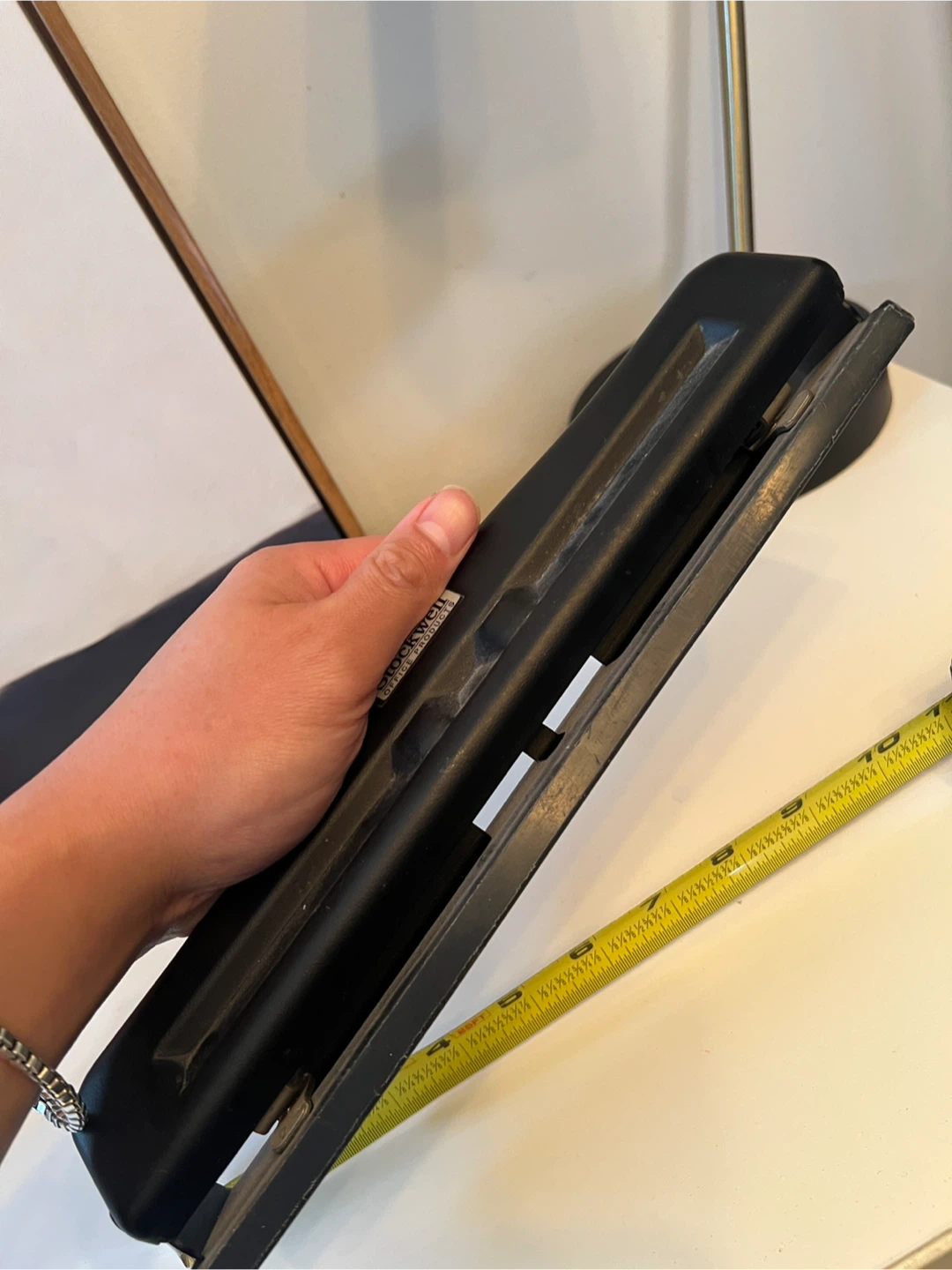 Stockwell 3-Hole Paper Punch - photo 3