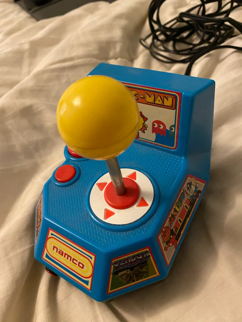 Namco Plug and Play TV Games Console