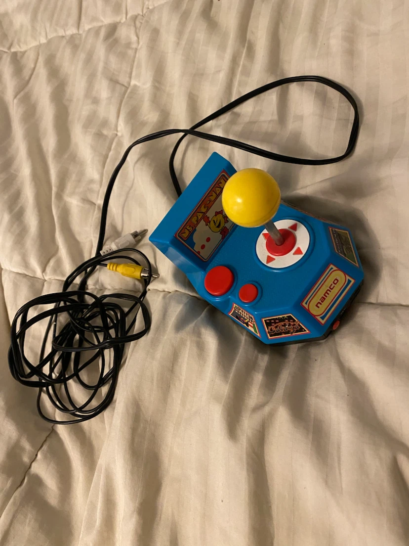 Namco Plug and Play TV Games Console - photo 4