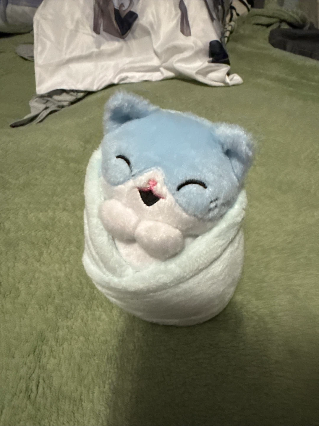 Hashtag Collectibles Purritos-Tuna Plush