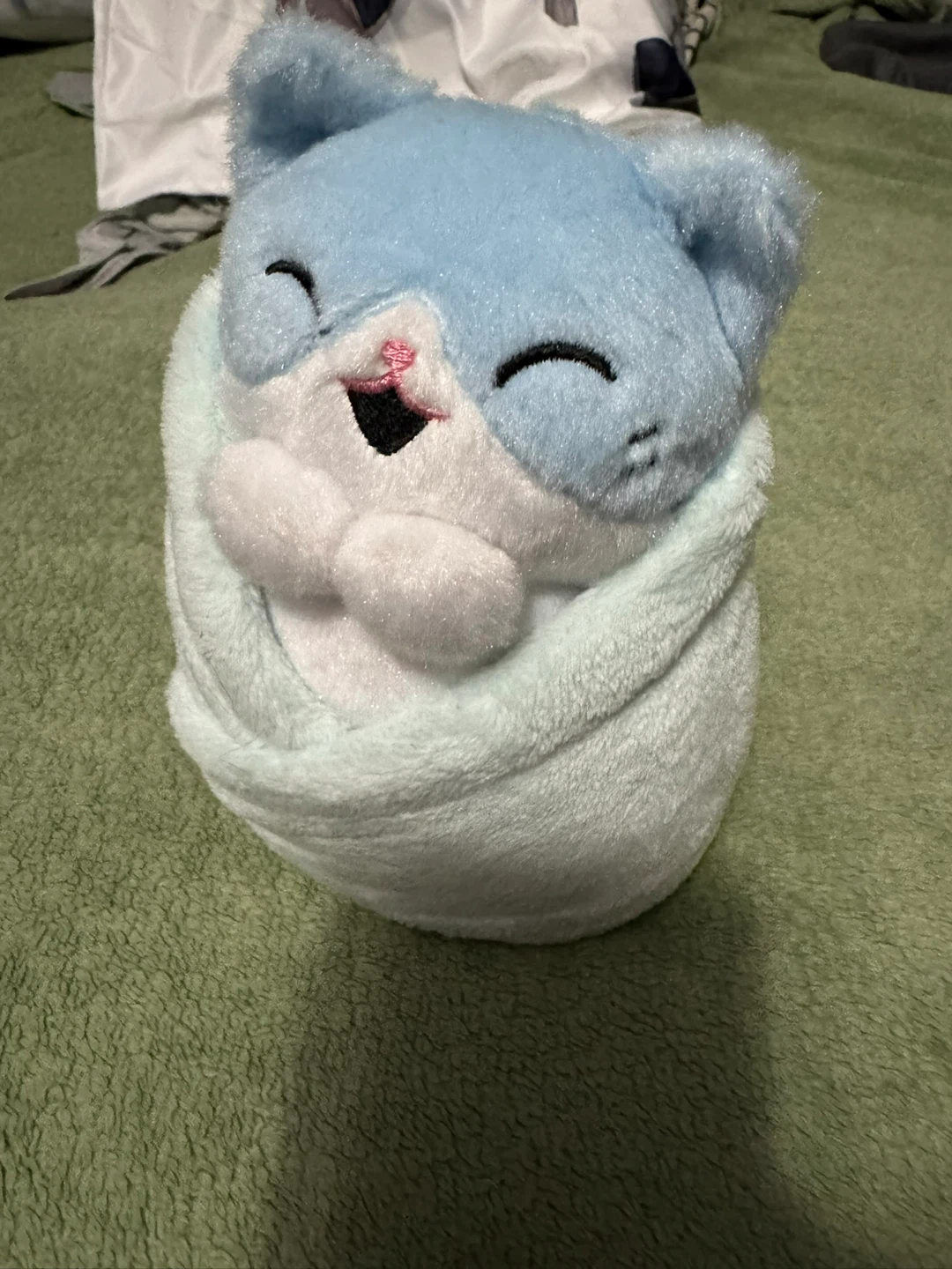 Hashtag Collectibles Purritos-Tuna Plush - photo 2