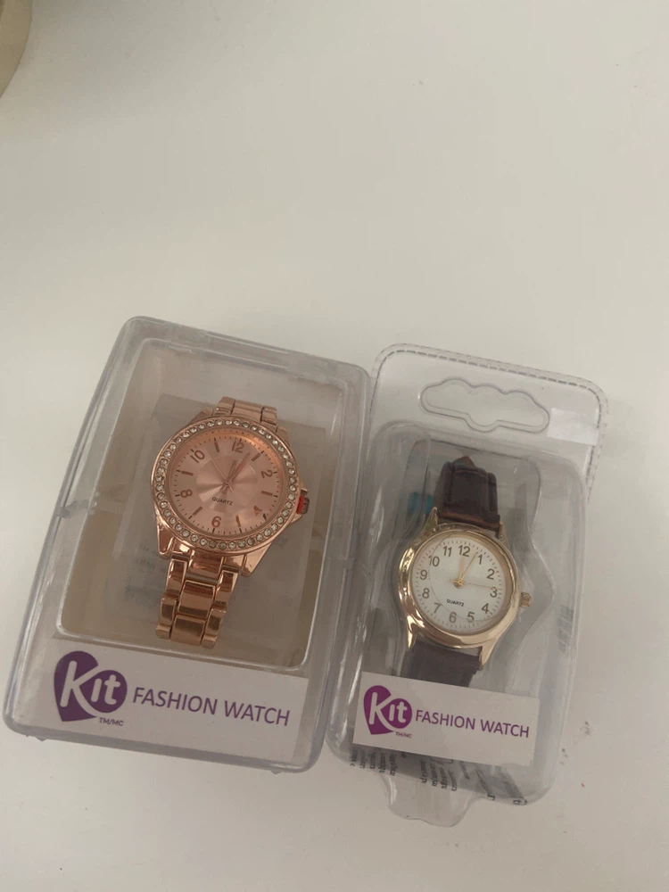 2 Two Brand New Watches for 10$