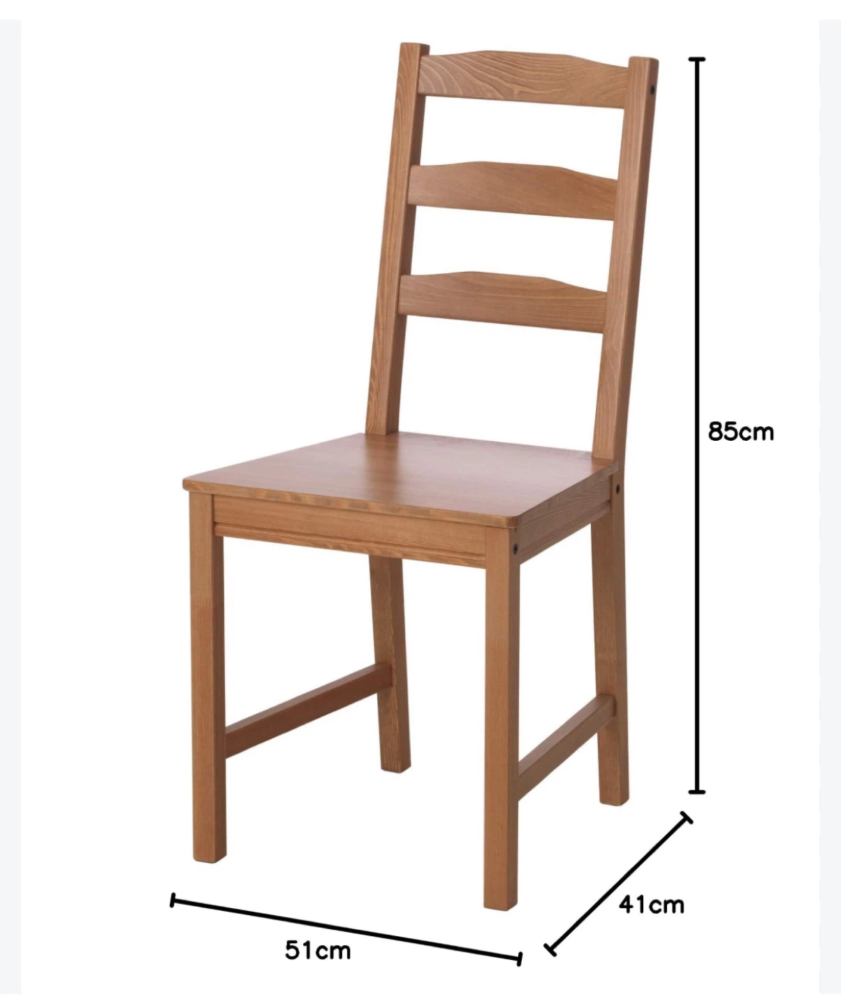 Solid Wood Dining Chair