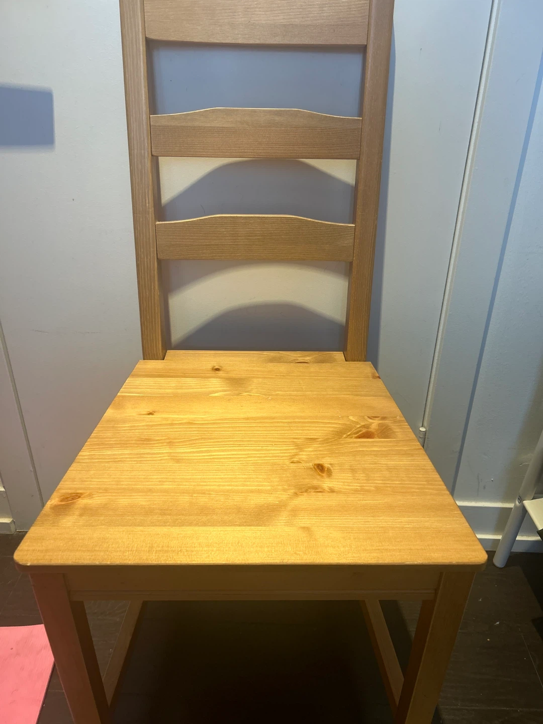 Solid Wood Dining Chair - photo 2