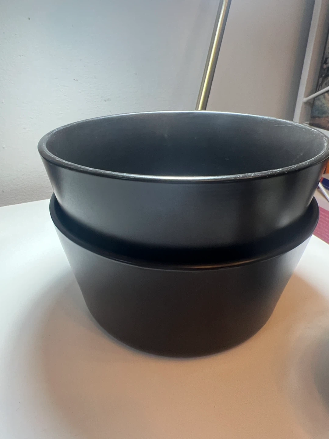 Stone + Lain Stoneware Bowls - Set of 2