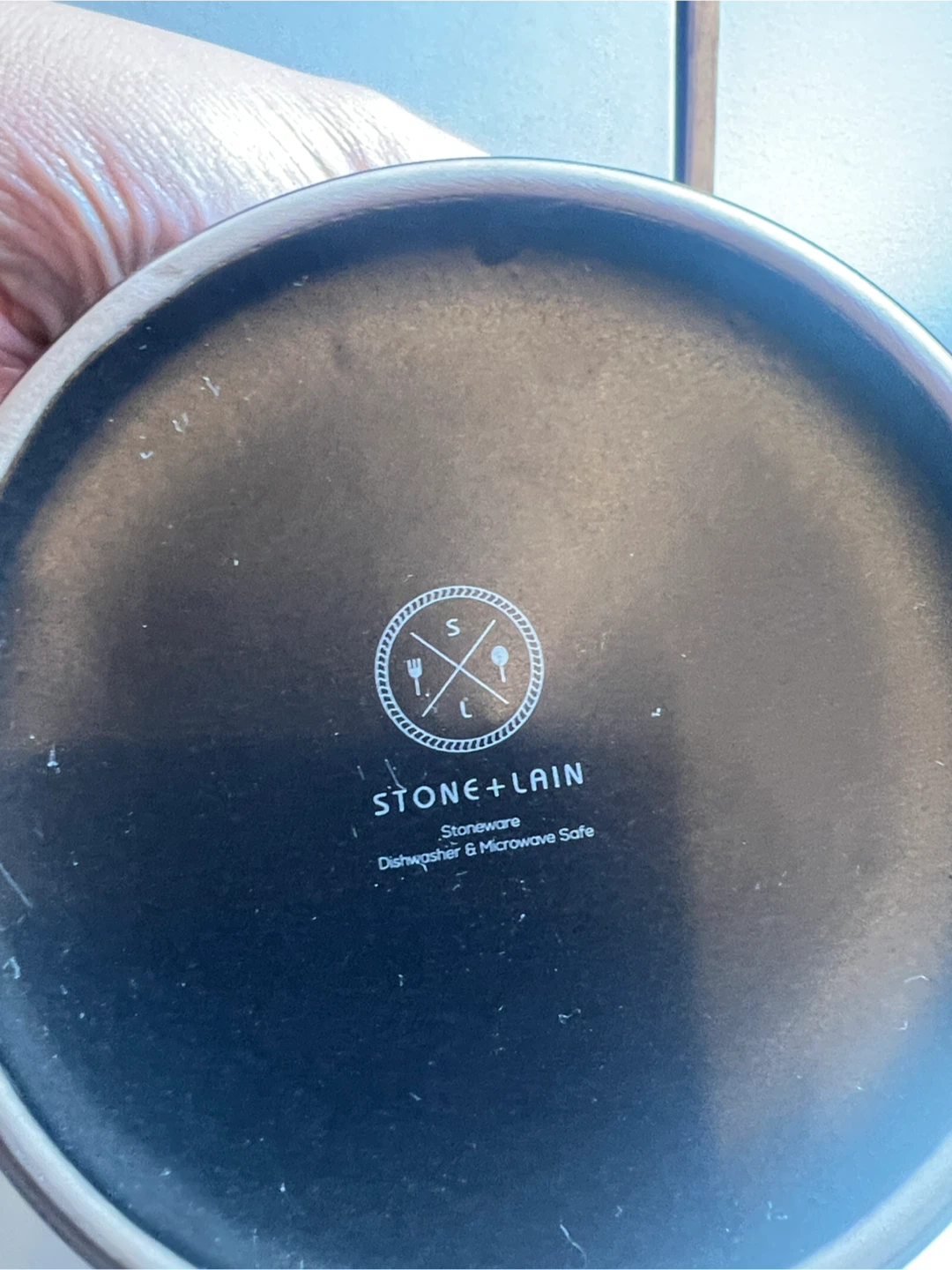 Stone + Lain Stoneware Bowls - Set of 2 - photo 3