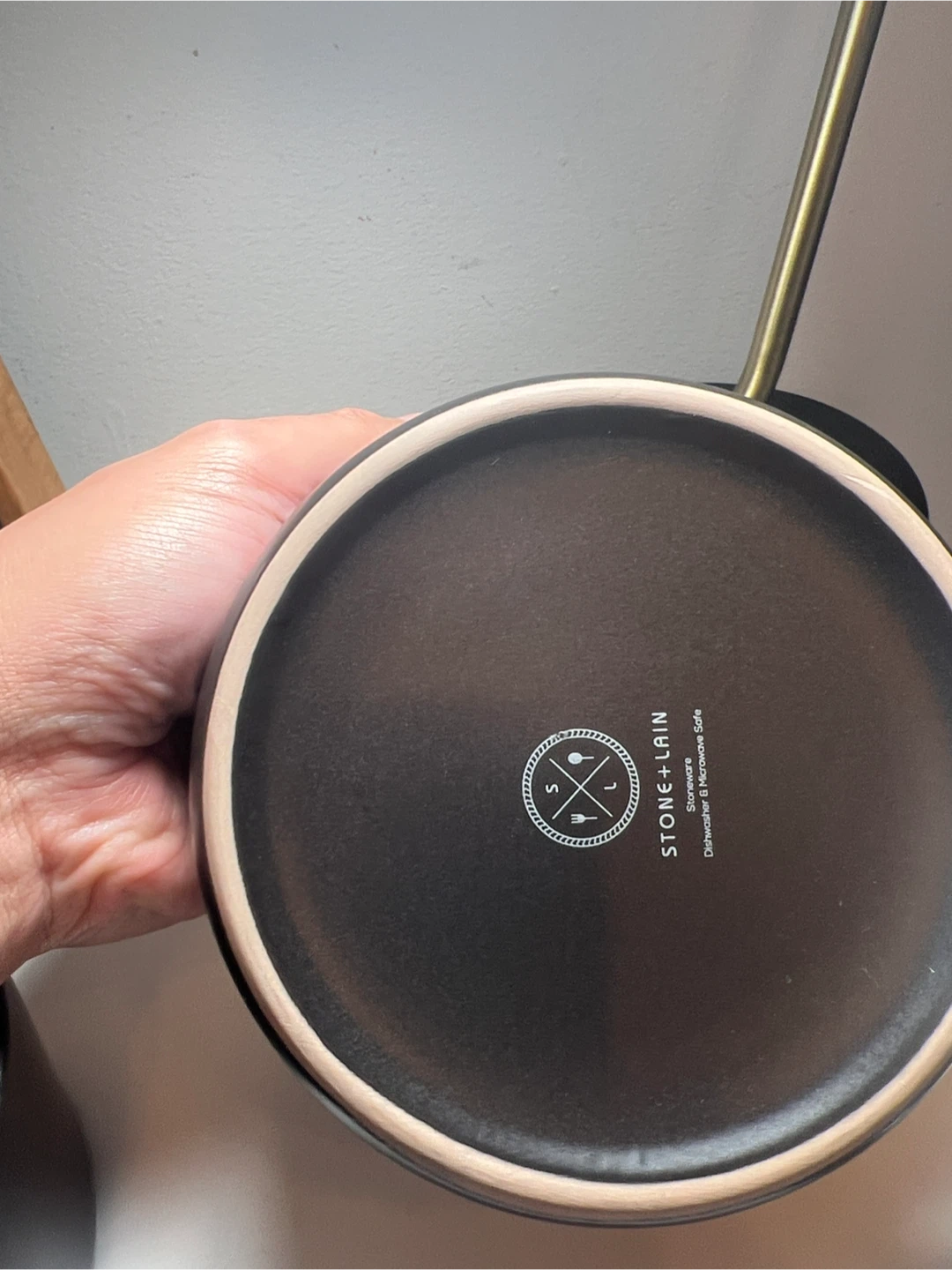 Stone + Lain Stoneware Bowls - Set of 2 - photo 5