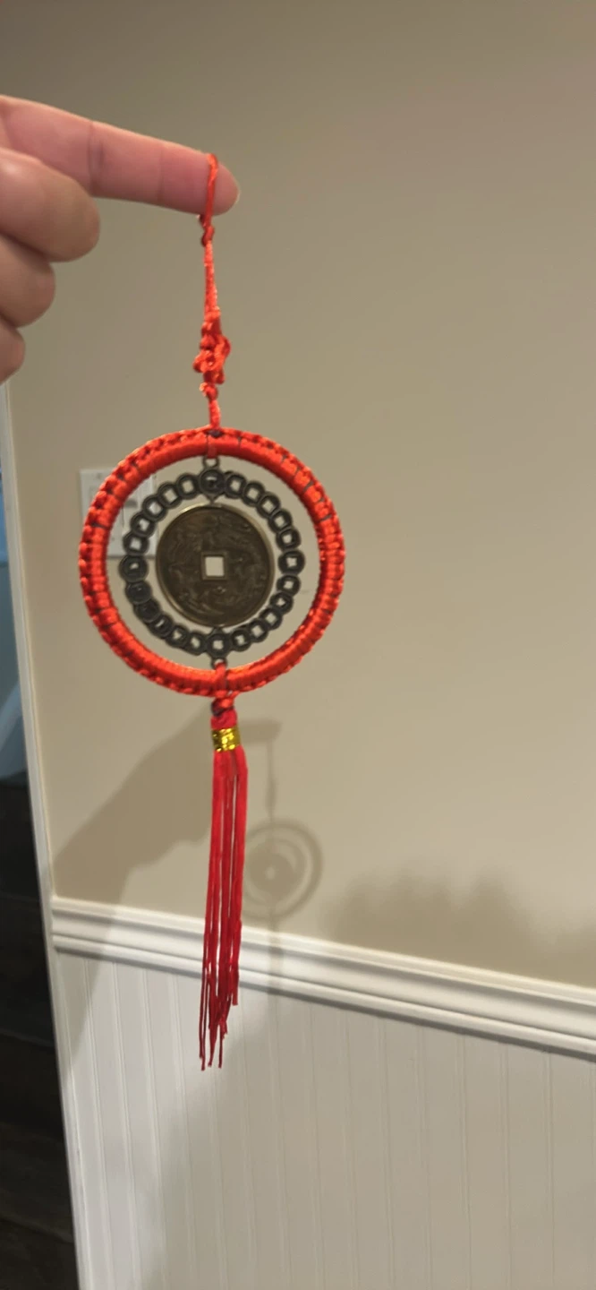 Chinese Knot Hanging Decoration