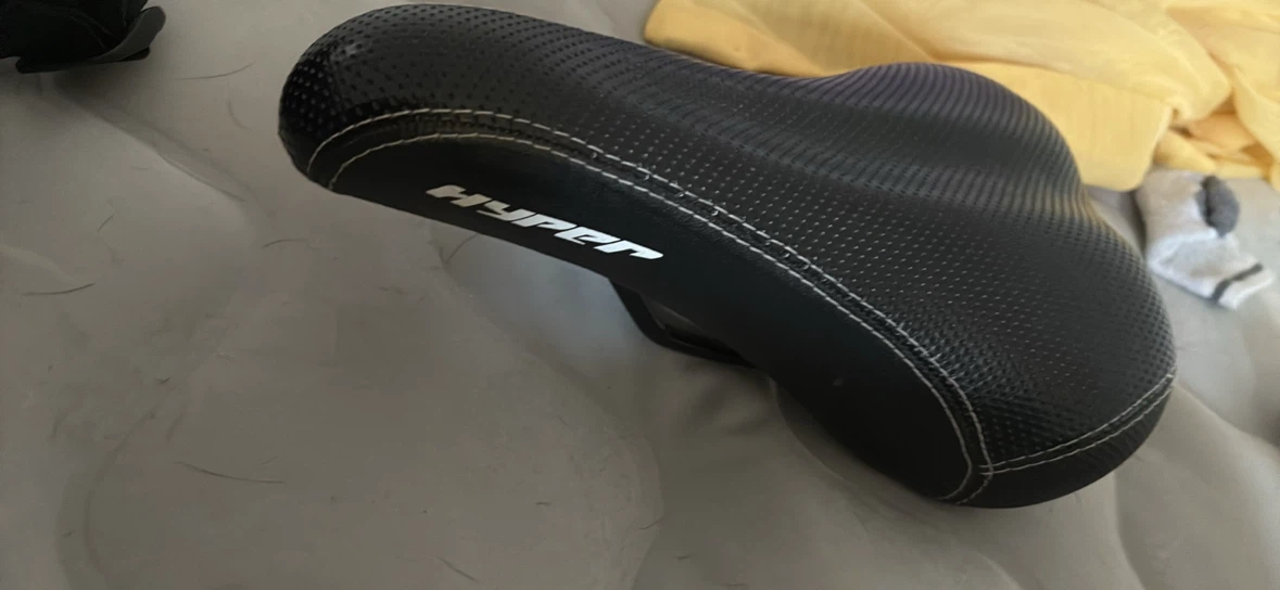 Hyper Bicycle Seat