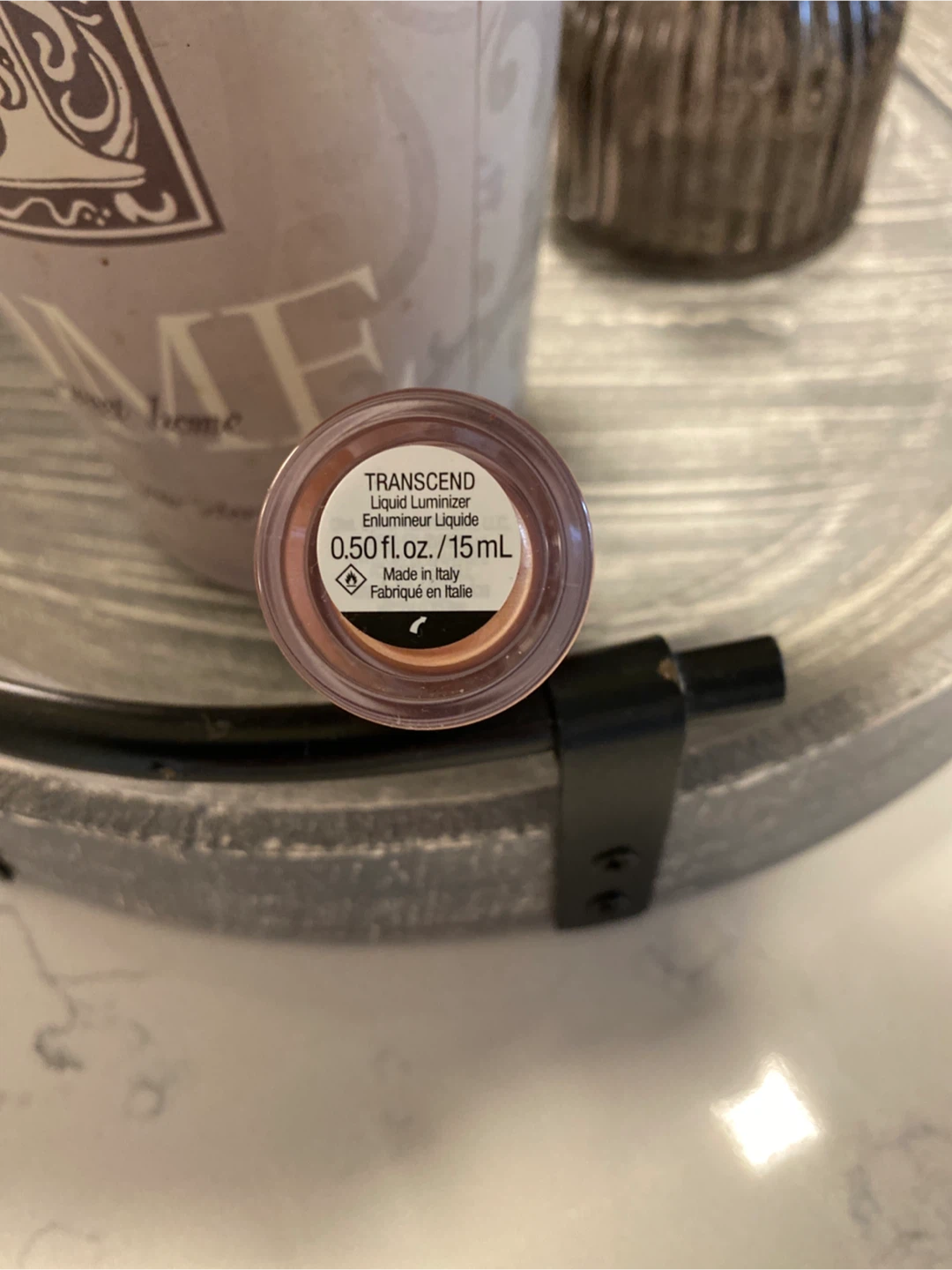 Rare Beauty Positive Light Liquid Luminizer - Transcend - photo 3