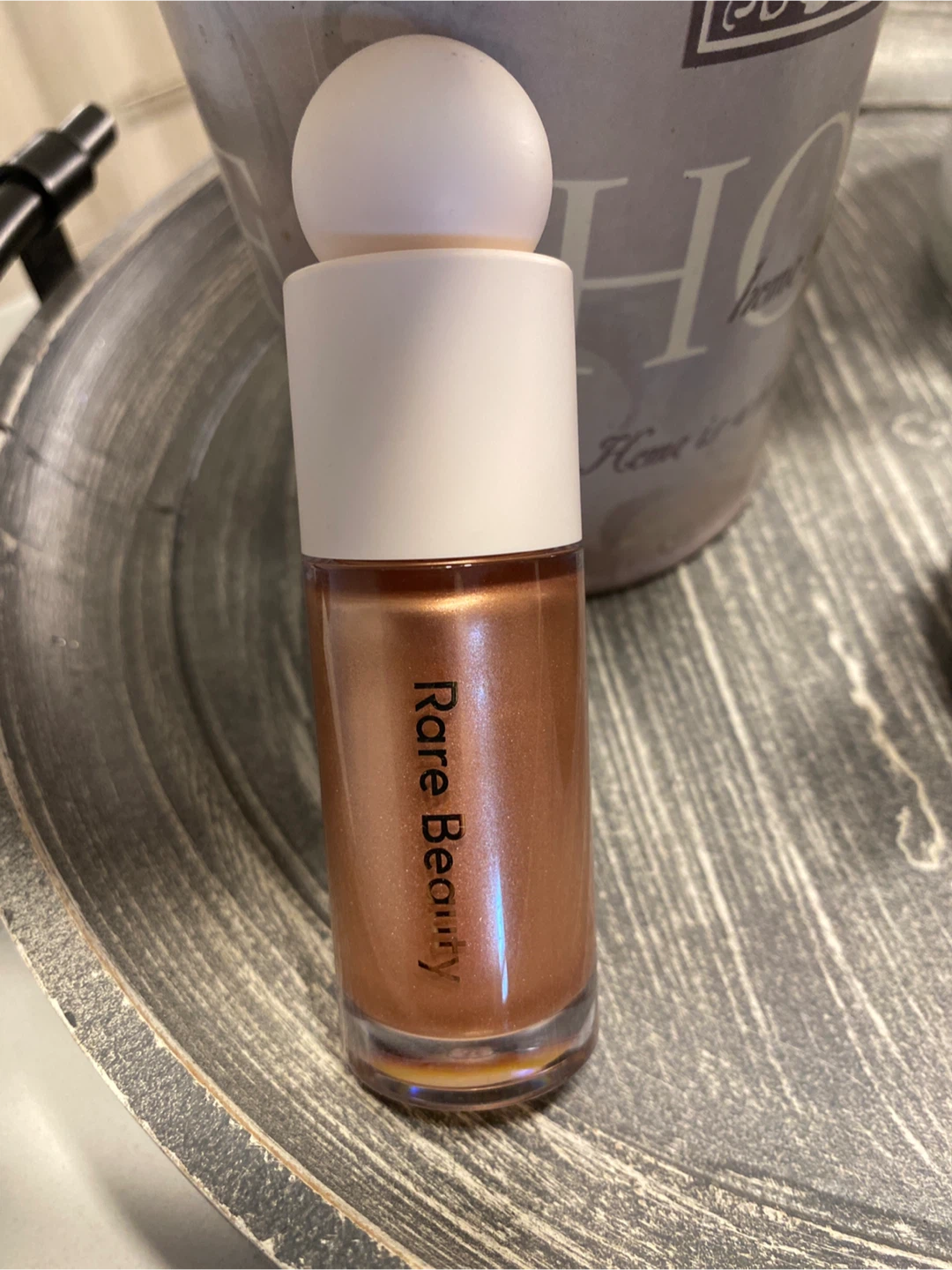 Rare Beauty Positive Light Liquid Luminizer - Transcend