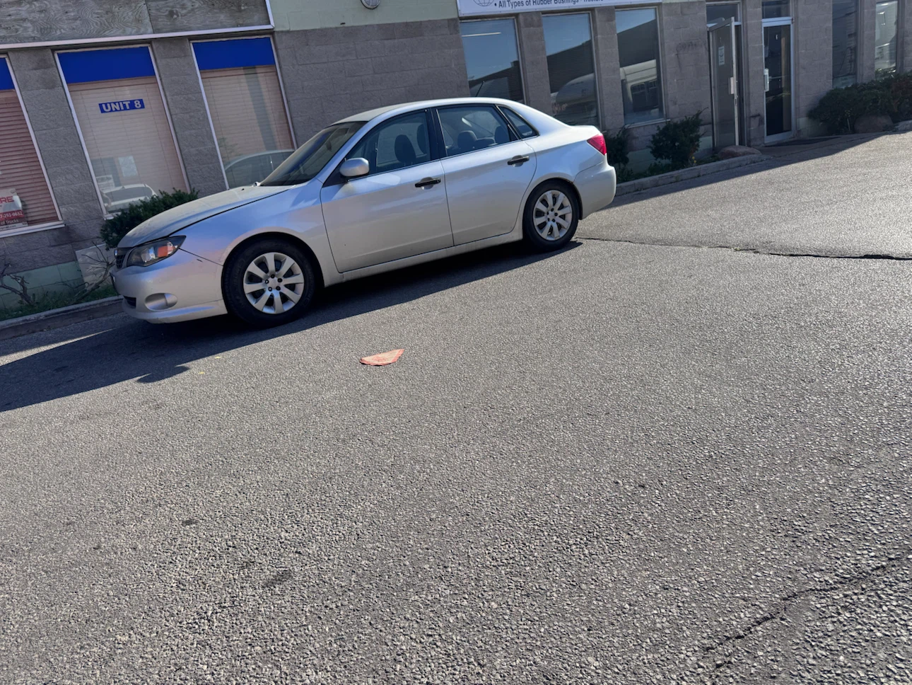 2008 Subaru Impreza /121000 kms/clean tittle - photo 2