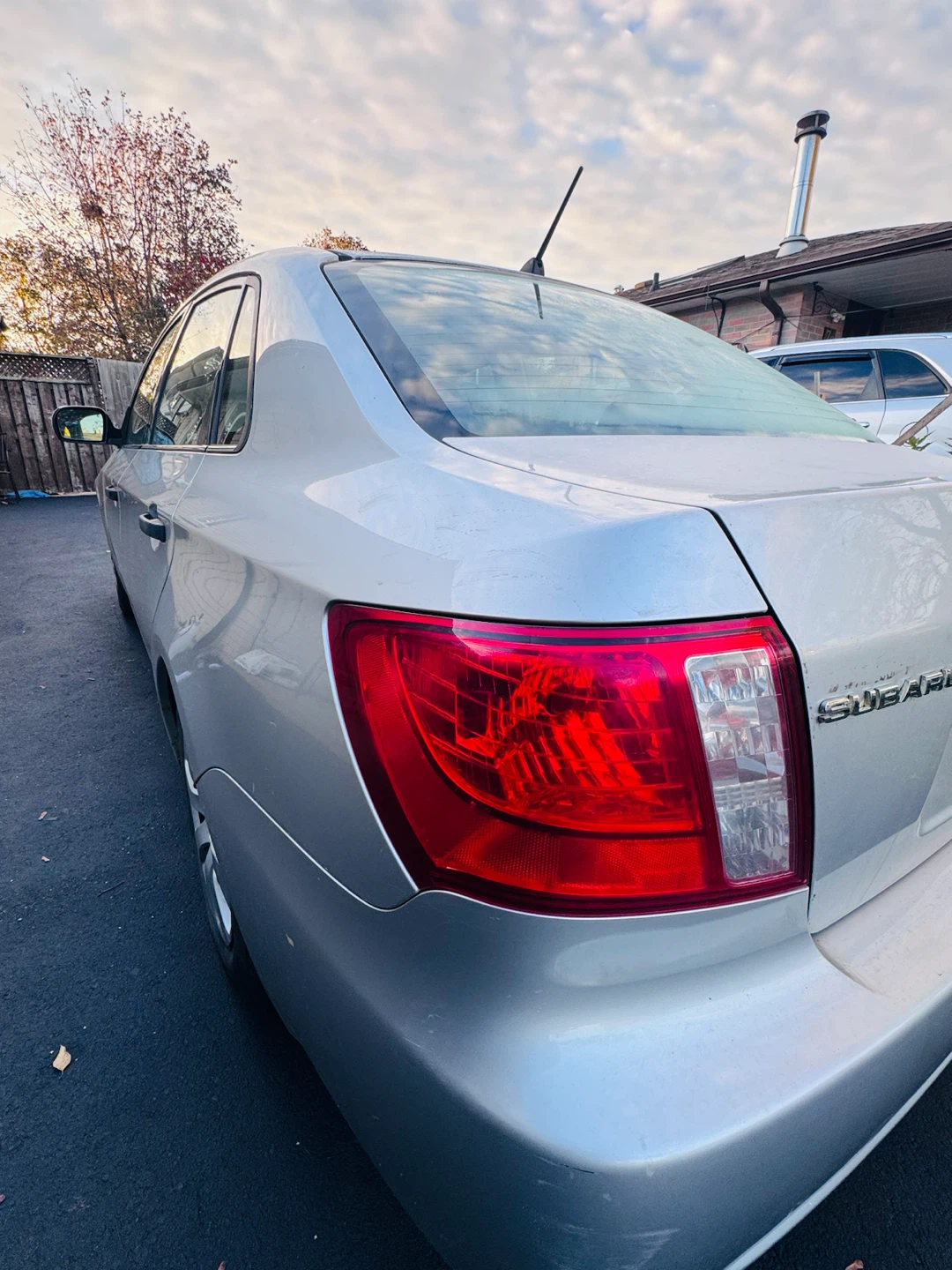 2008 Subaru Impreza /121000 kms/clean tittle - photo 5