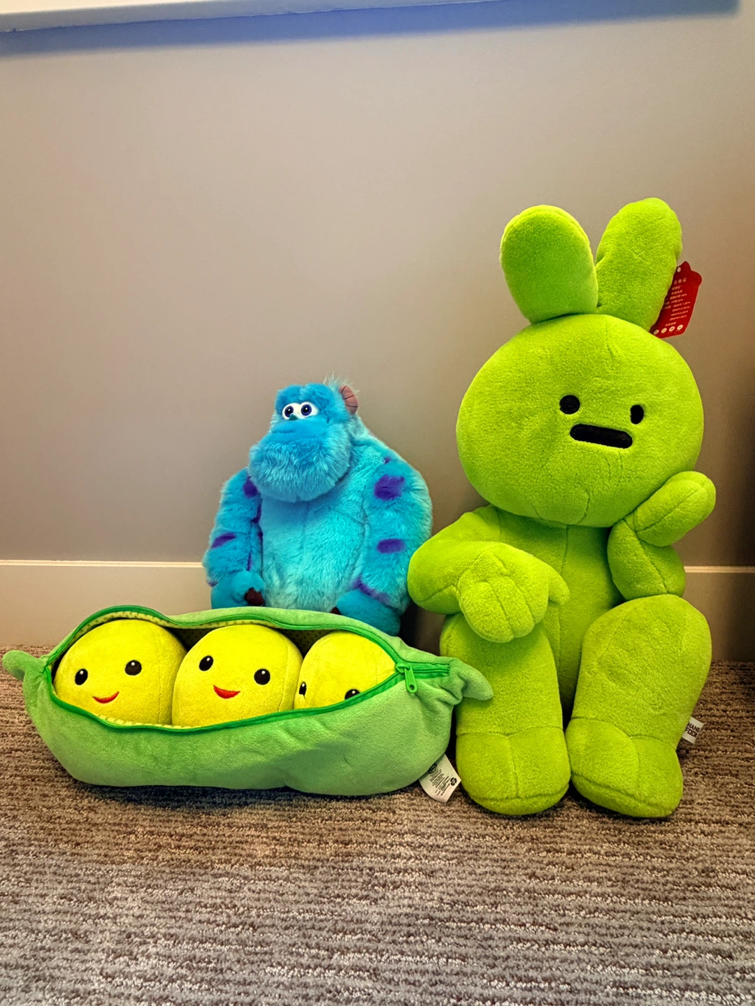 Assorted Plush Toy Collection - photo 2