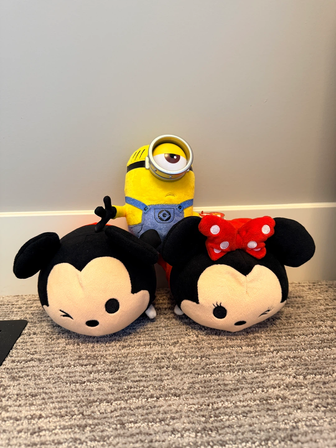Assorted Plush Toy Collection - photo 3