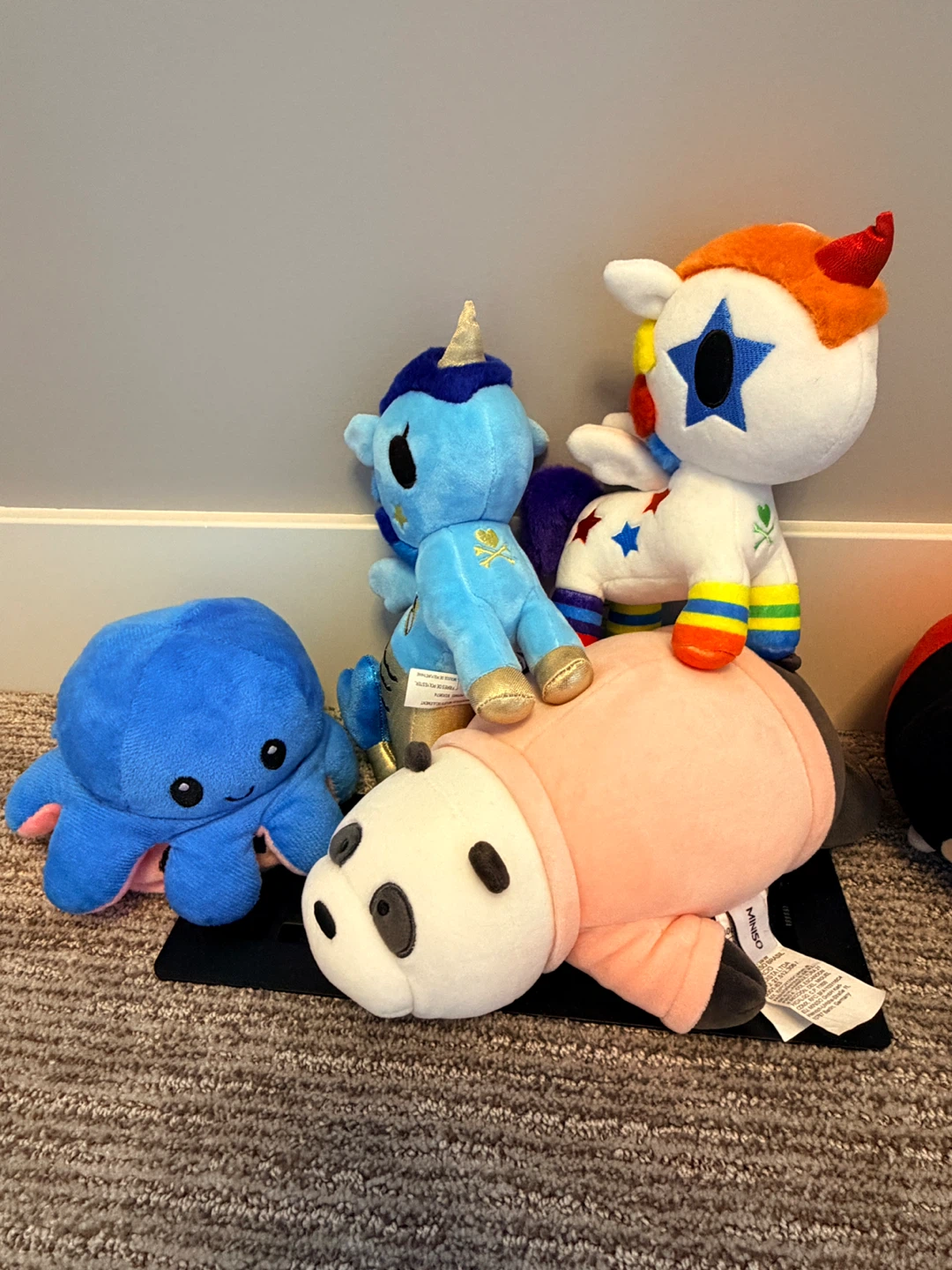 Assorted Plush Toy Collection - photo 4