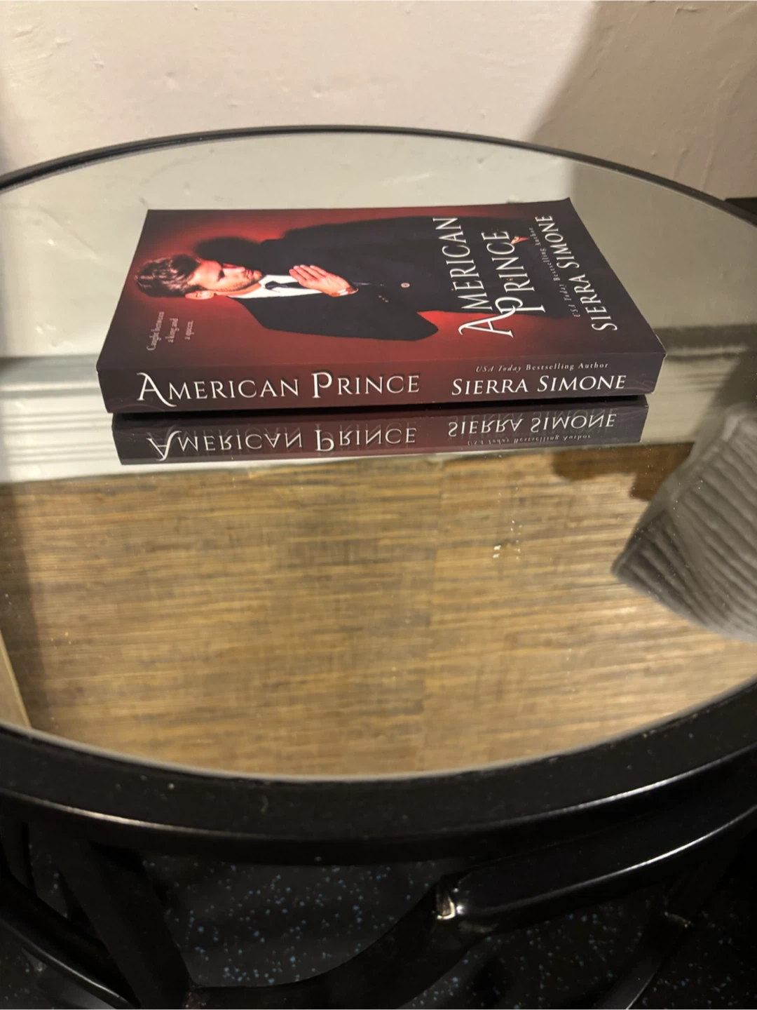 OOPAmerican Prince by Sierra Simone - photo 2