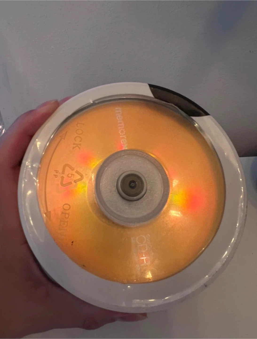 Memorex Cool Colors CD-R 50-Pack - photo 3