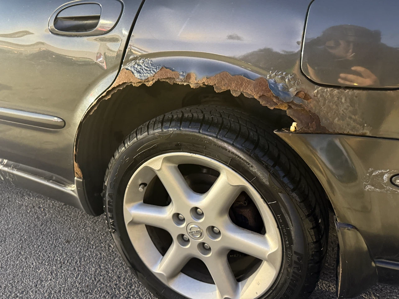 2002 Nissan Maxima GLE - photo 5
