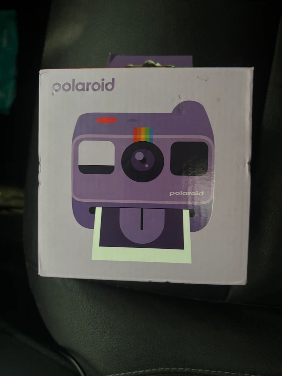Polaroid Go Instant Camera