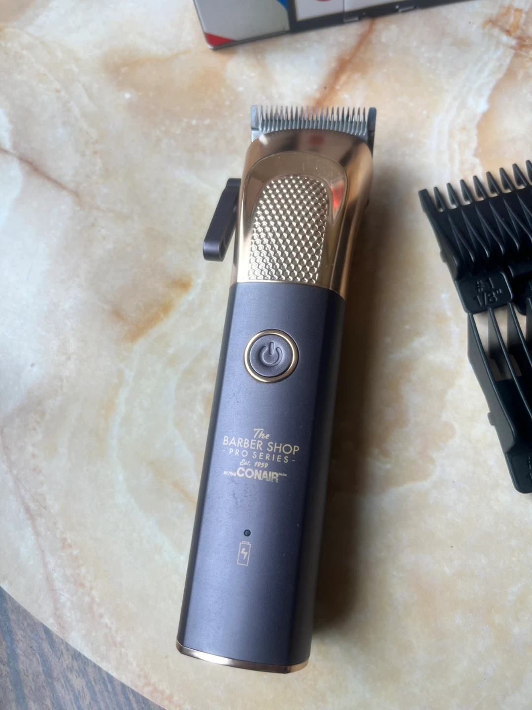 Conair The Barber Shop Pro Series Hair Clipper - photo 2