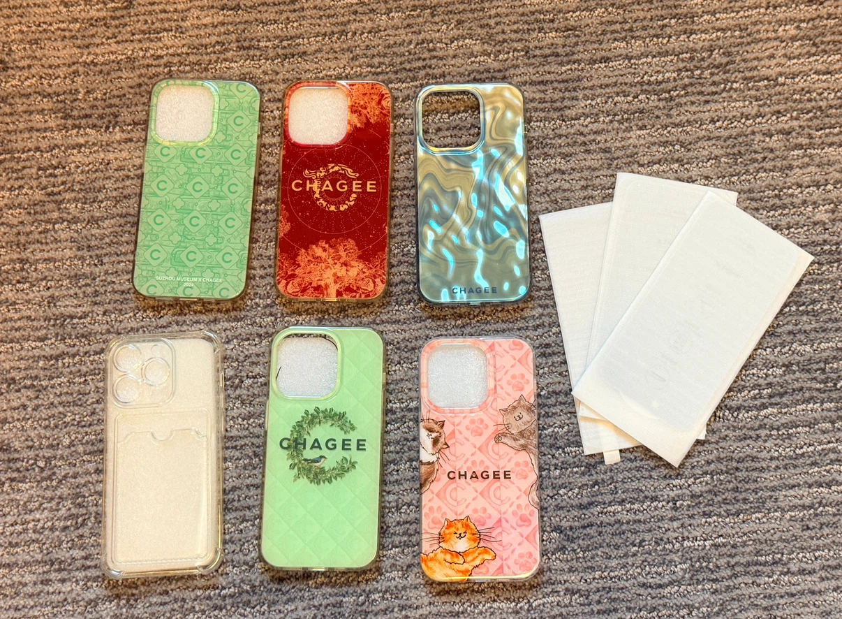 iPhone 14 Pro Cases Set