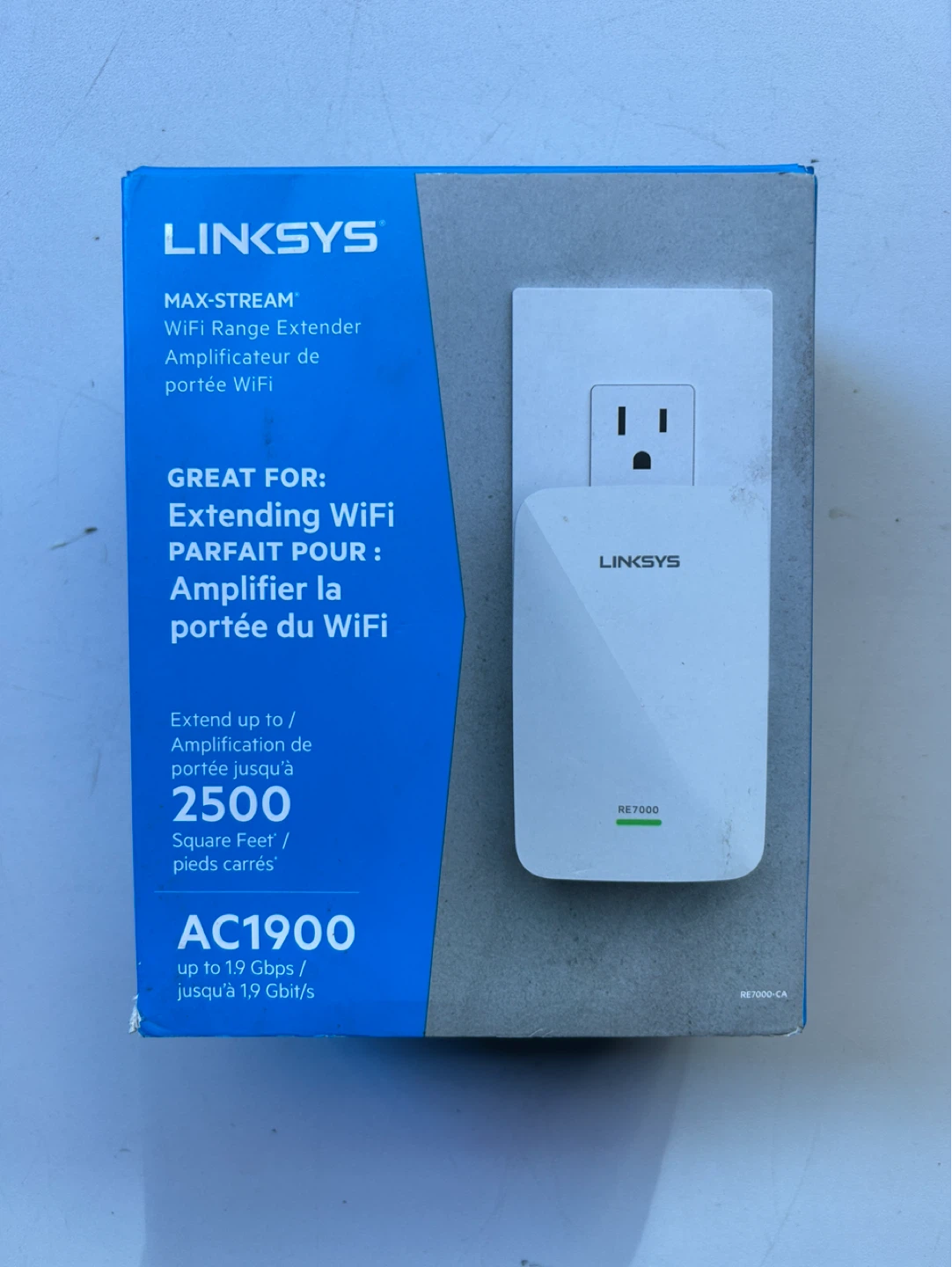 Wi-Fi extenders Wi-Fi stuff - photo 4