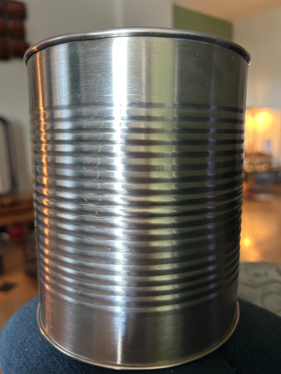 American Metalcraft Multi-Ring Stainless Steel Can