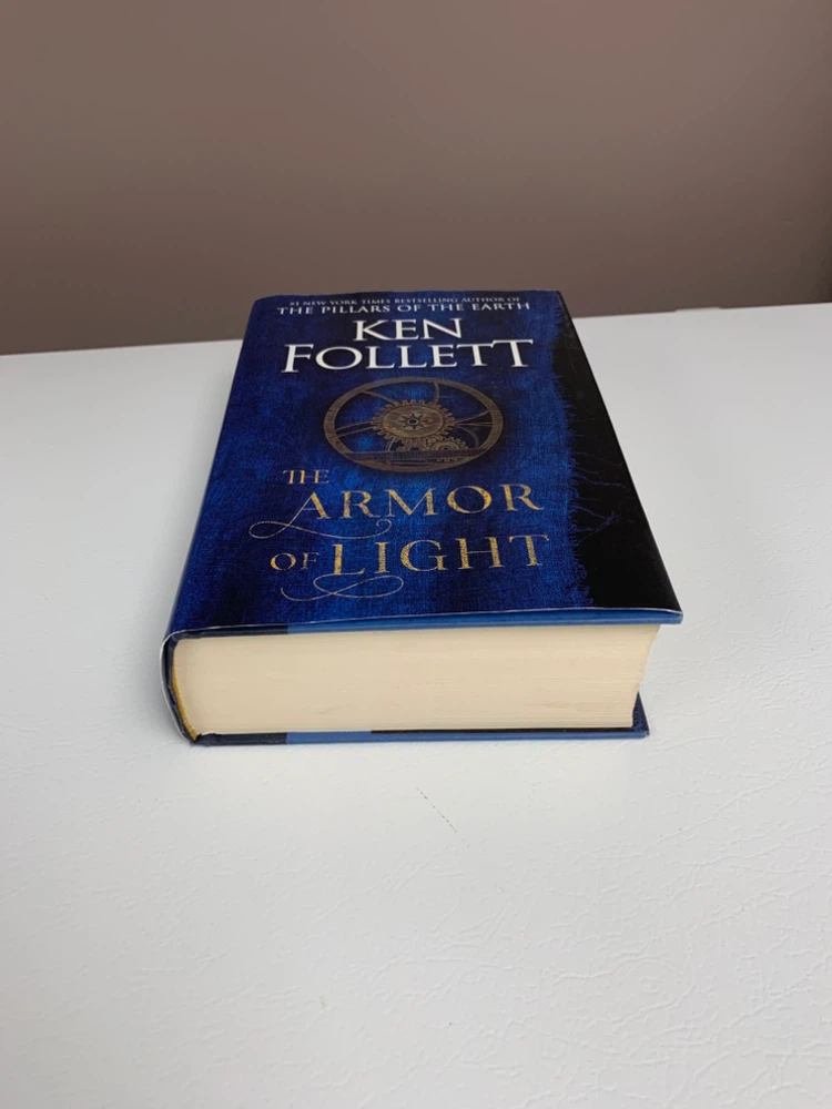 The Armor of Light by Ken Follett - photo 4