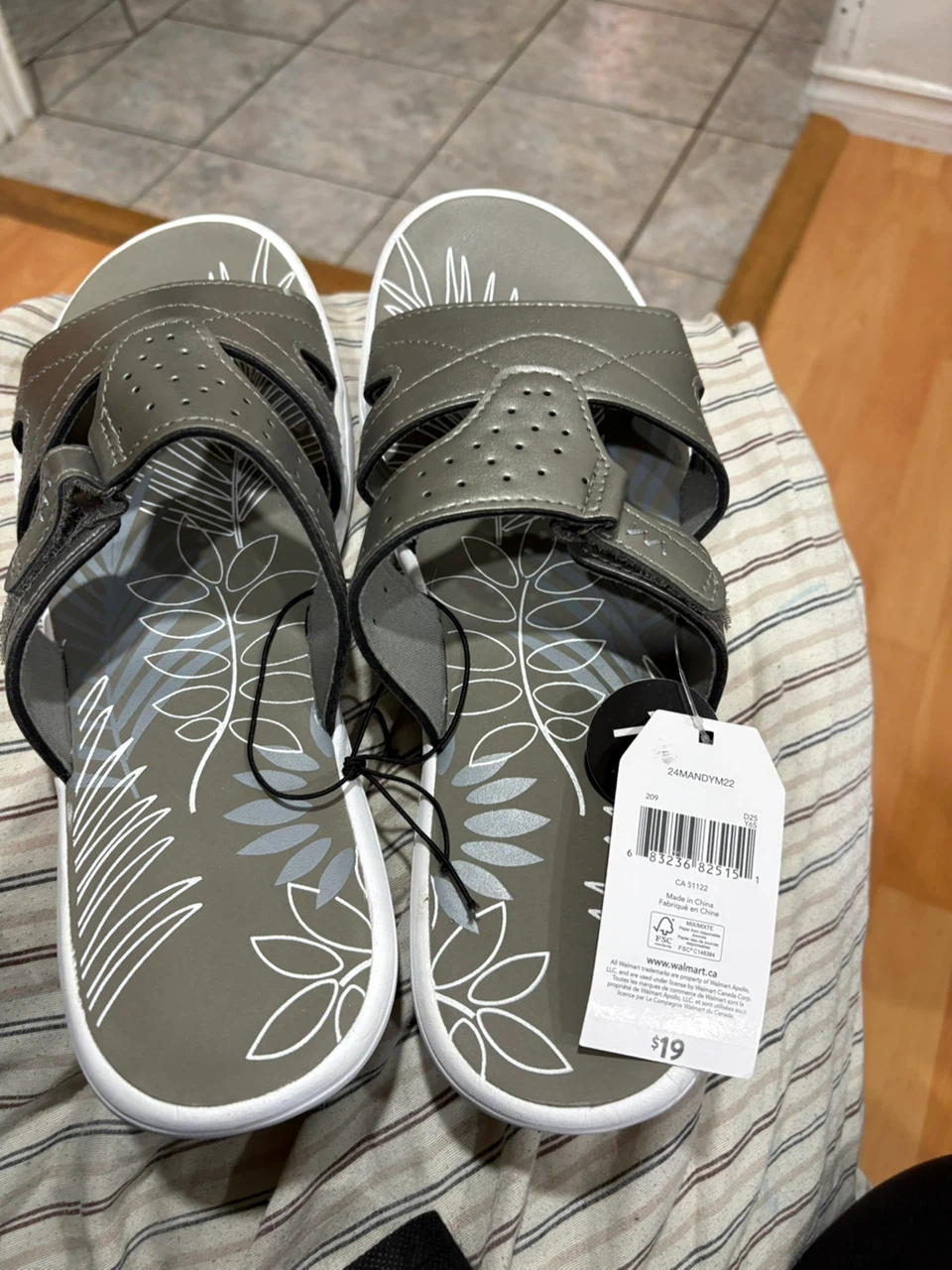 Assorted Women's Sandals