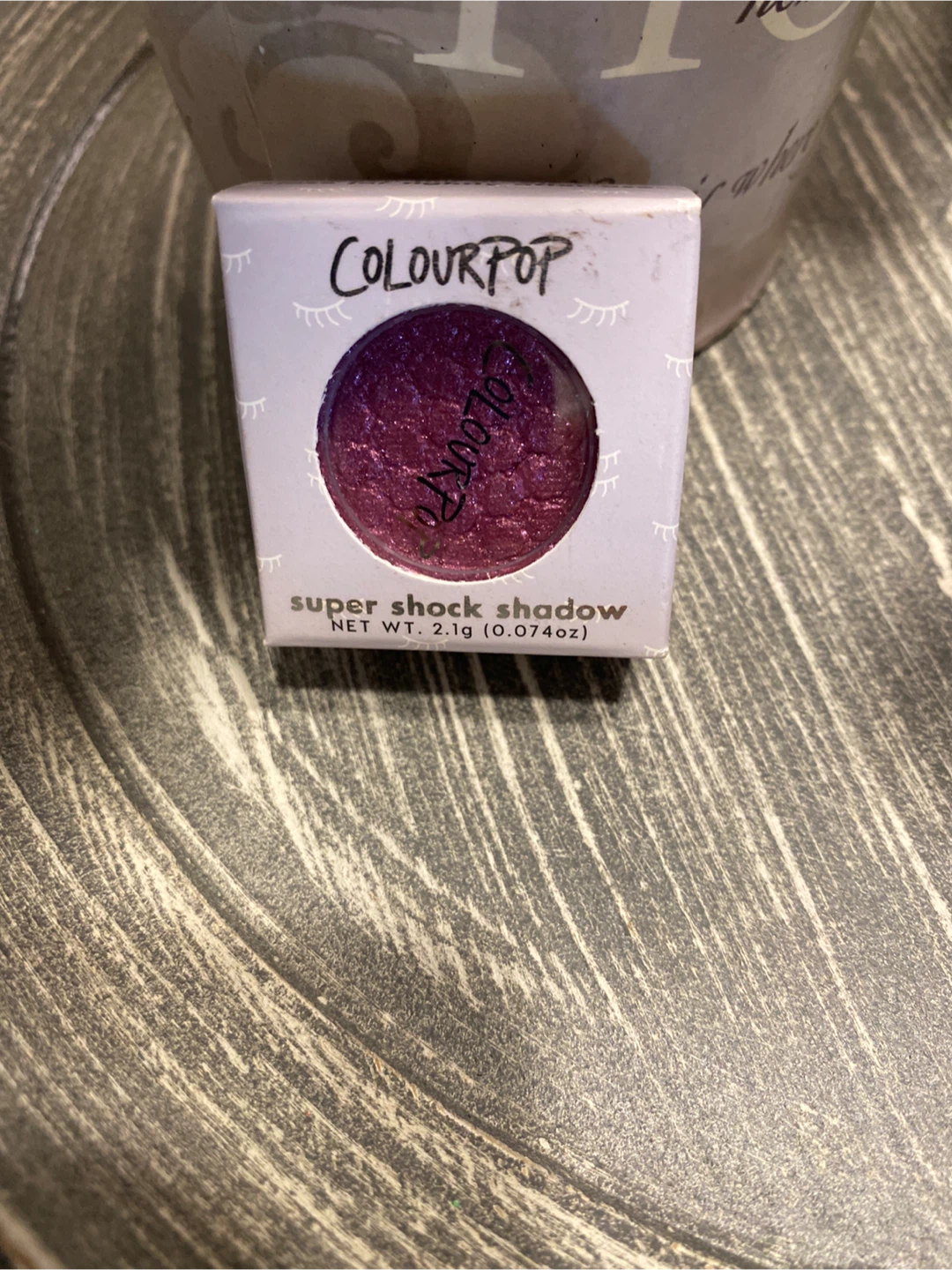 ColourPop Super Shock Shadow - Pug Life - photo 3