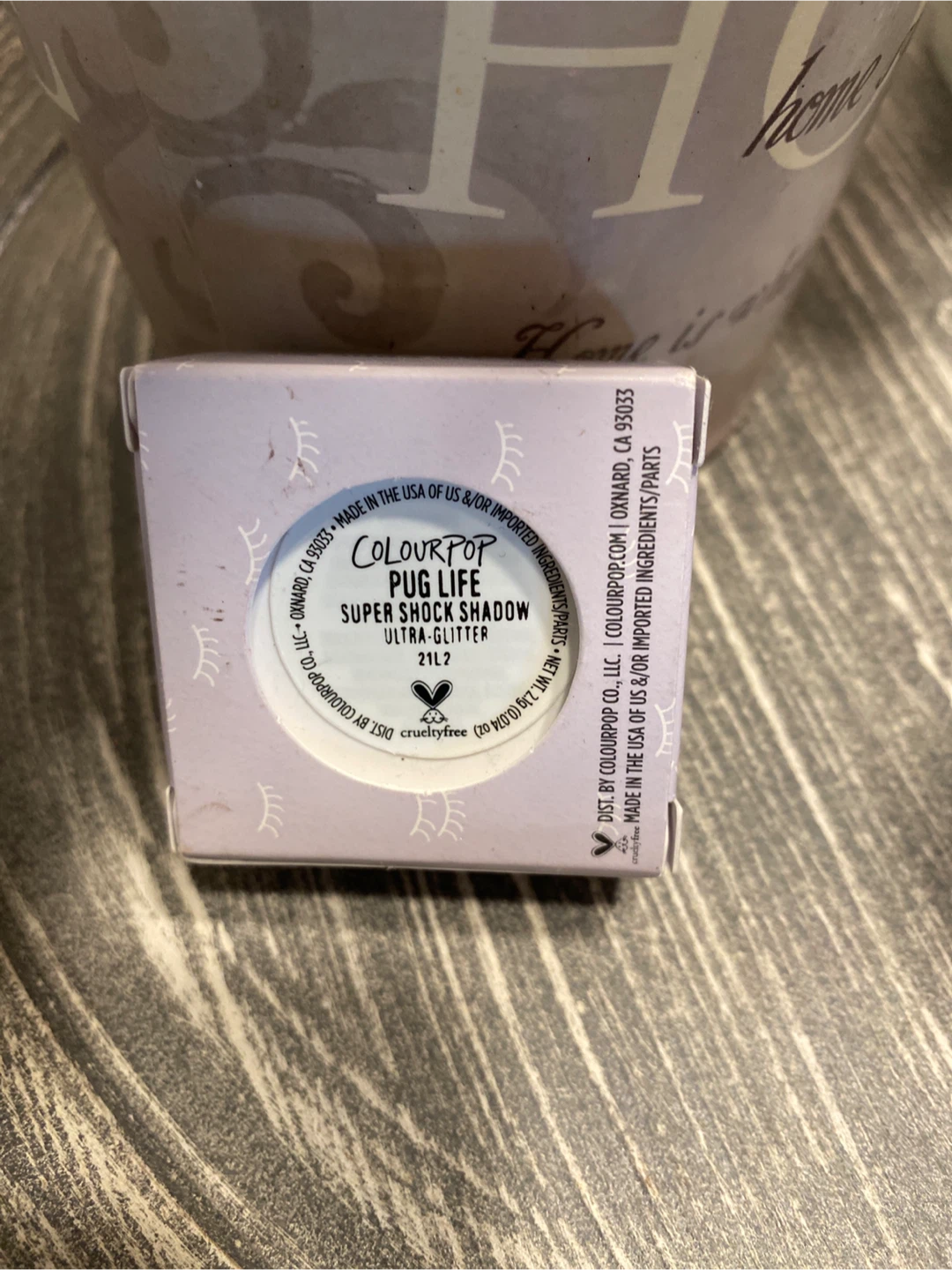ColourPop Super Shock Shadow - Pug Life - photo 4