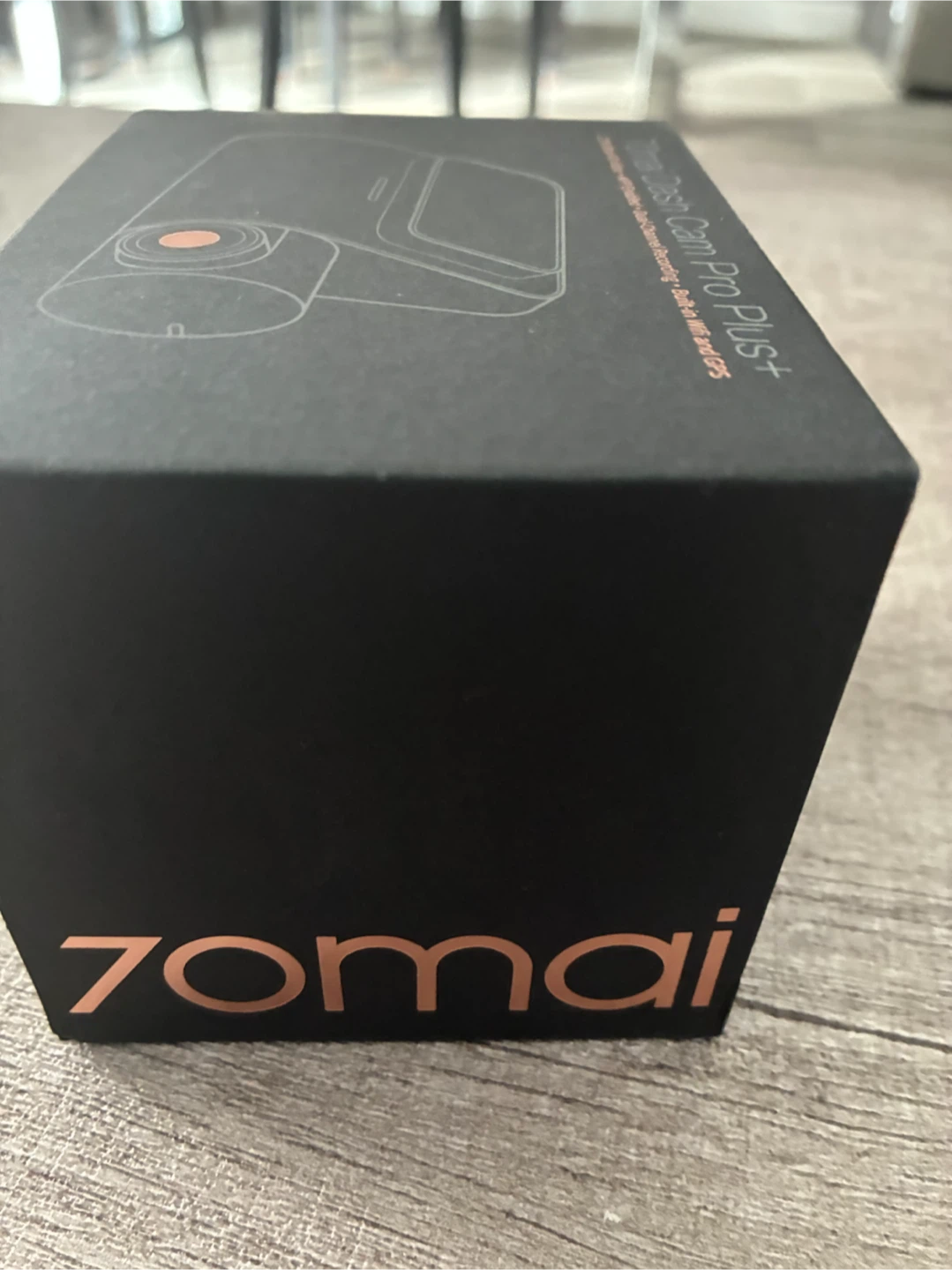 70mai Dash Cam Pro Plus+ - photo 3