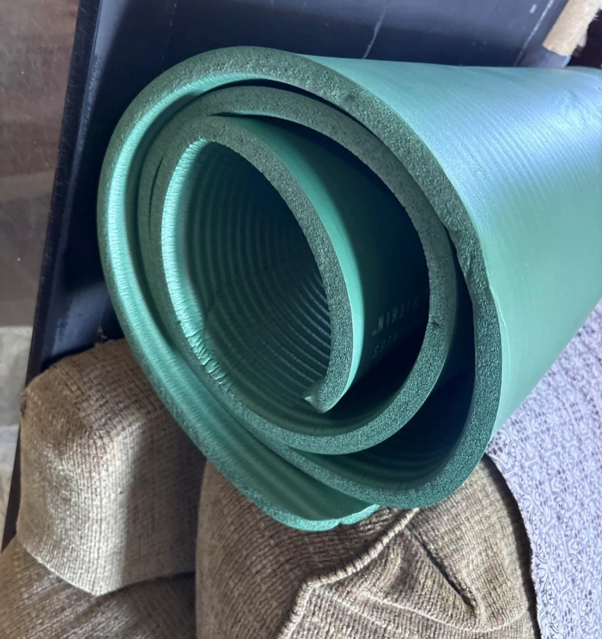 Everlast Green Yoga Mat - photo 2