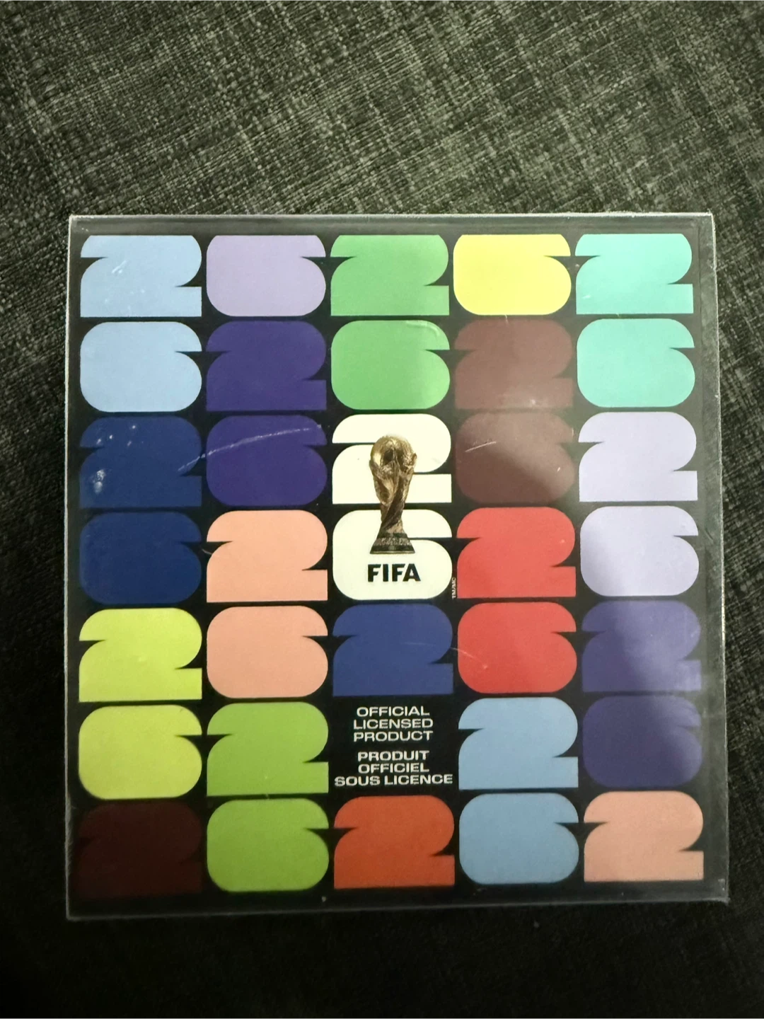 2026 FIFA World Cup $20 Silver Coin - Royal Canadian Mint