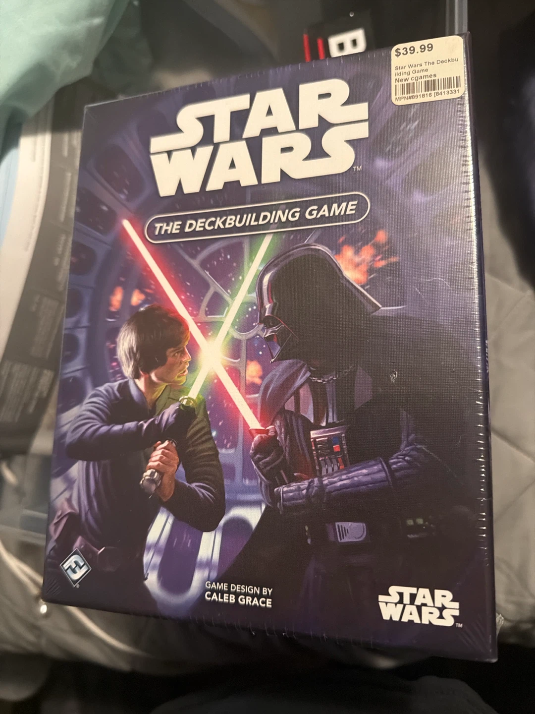 Star Wars: The Deckbuilding Game